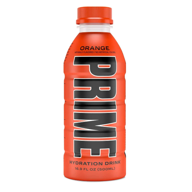 Prime Hydration Drink Orange - 500ml