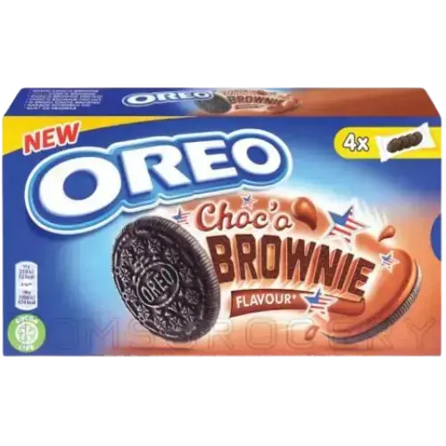 Oreo Choco Brownie - 176g