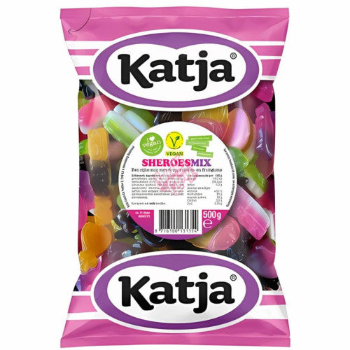 Katja Sheroes Mix - 500g