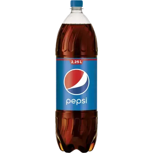 Pepsi Bottle - 2.25L