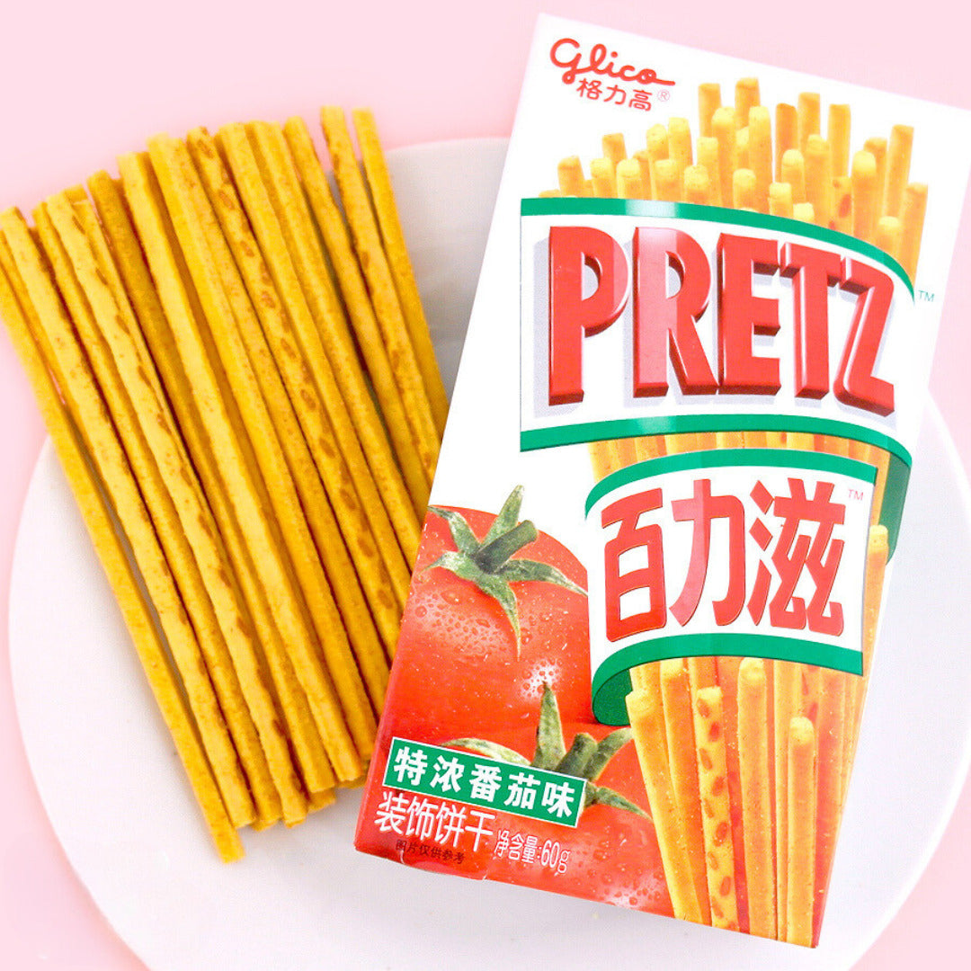 Glico Pretz Tomato - 60g