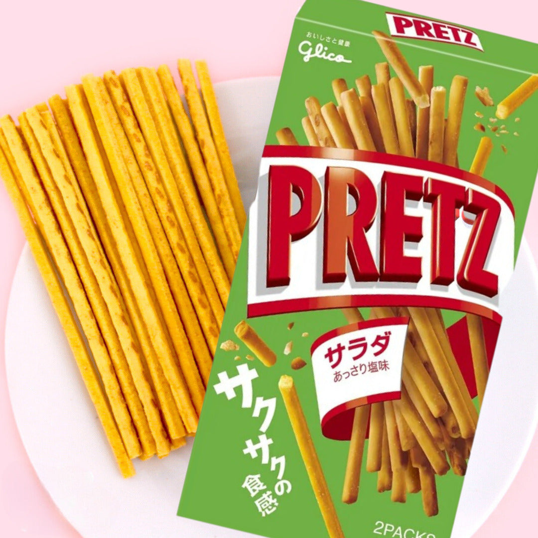 Glico Pretz Salad - 69g