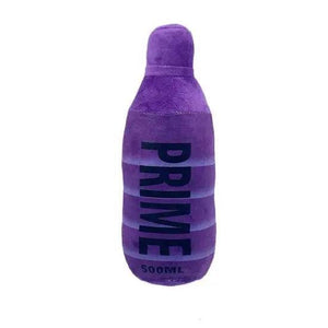 Prime Drink Bottle Plush Toy - Grape - Greens Essentials