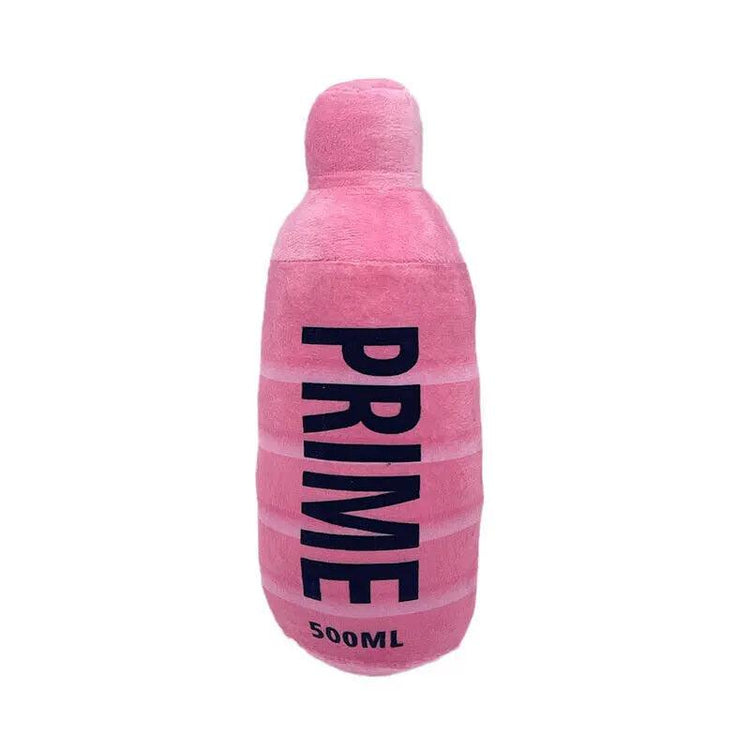 Prime Drink Bottle Plush Toy - Watermelon - Greens Essentials