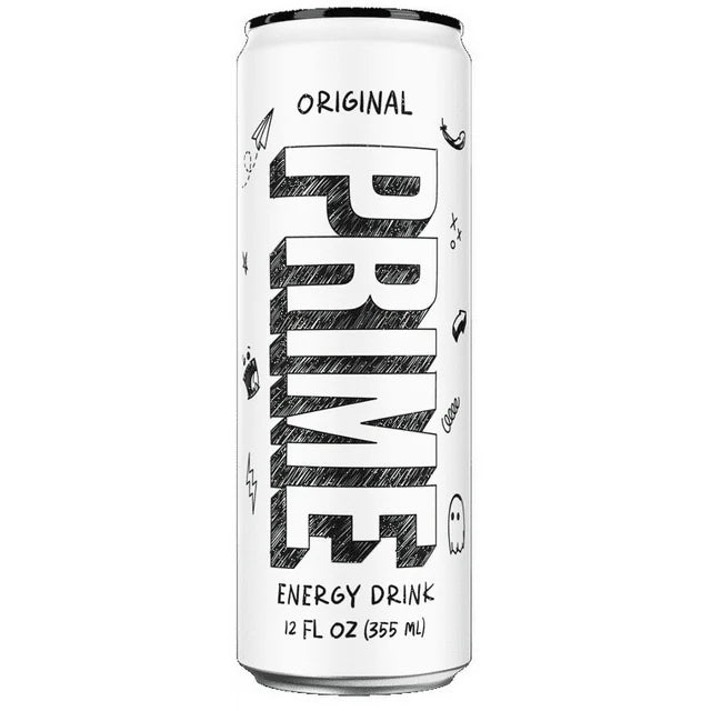 Prime Energy Original Drink  - 355ml