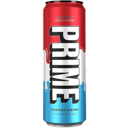Prime Energy Drink Ice Pop - 355ml