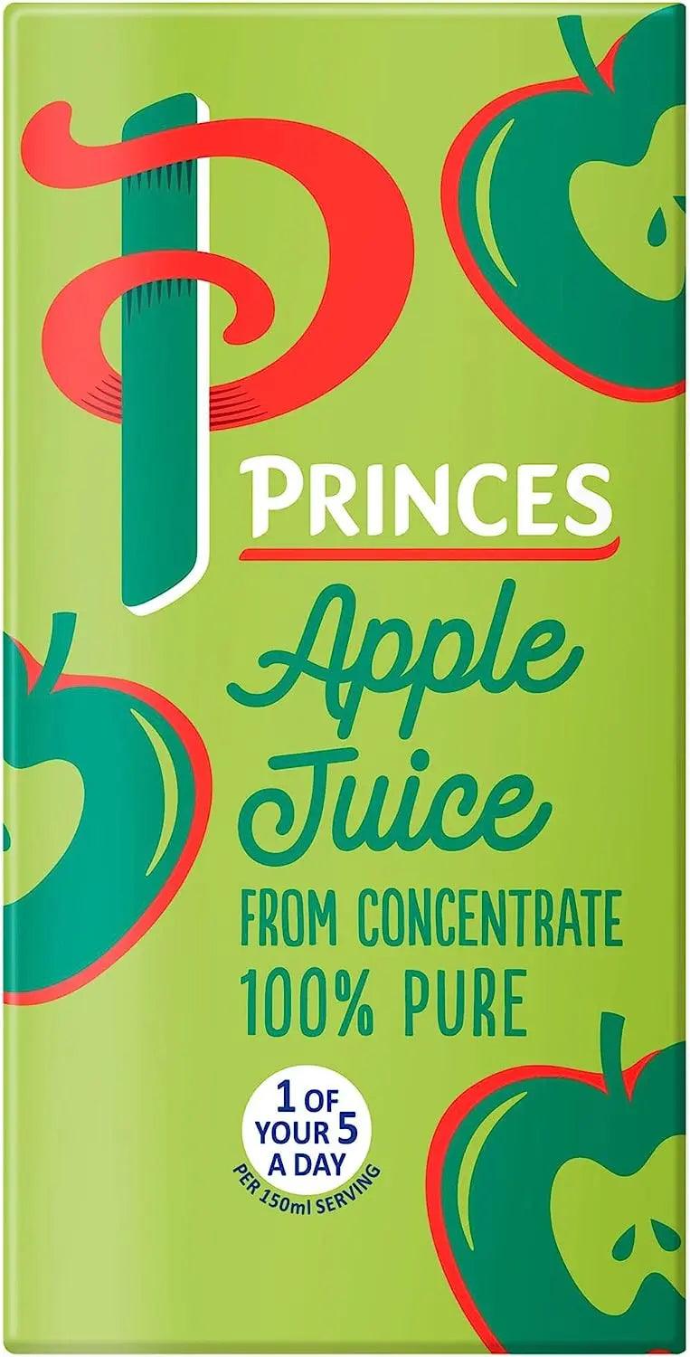 Princes Juice Apple - 200ml - Greens Essentials