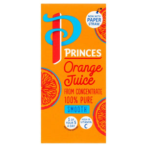 Princes Juice Orange - 200ml - Greens Essentials