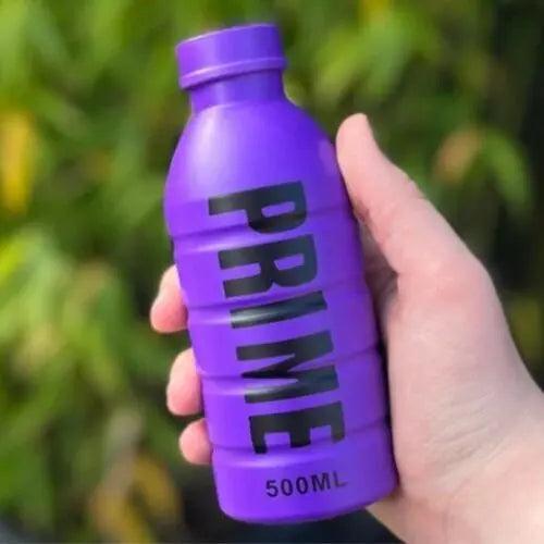 Prime Bottle Squishy Toys - Grape - Greens Essentials