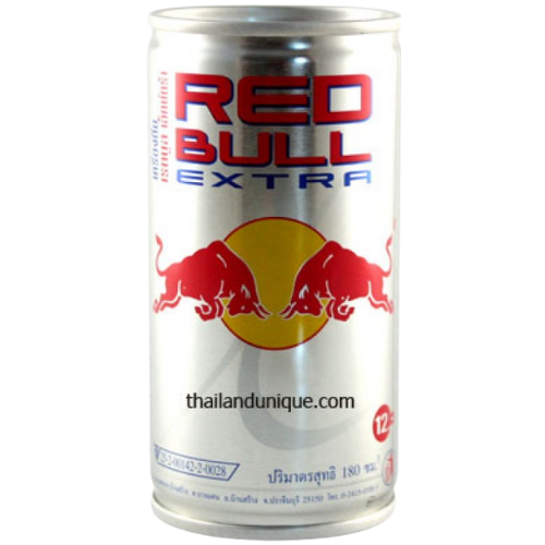 Redbull Extra Energy Drink - 170ml