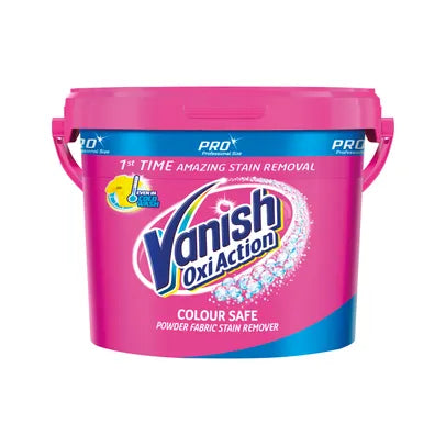 Vanish Oxi Action Stain Remover Powder - 2.4kg