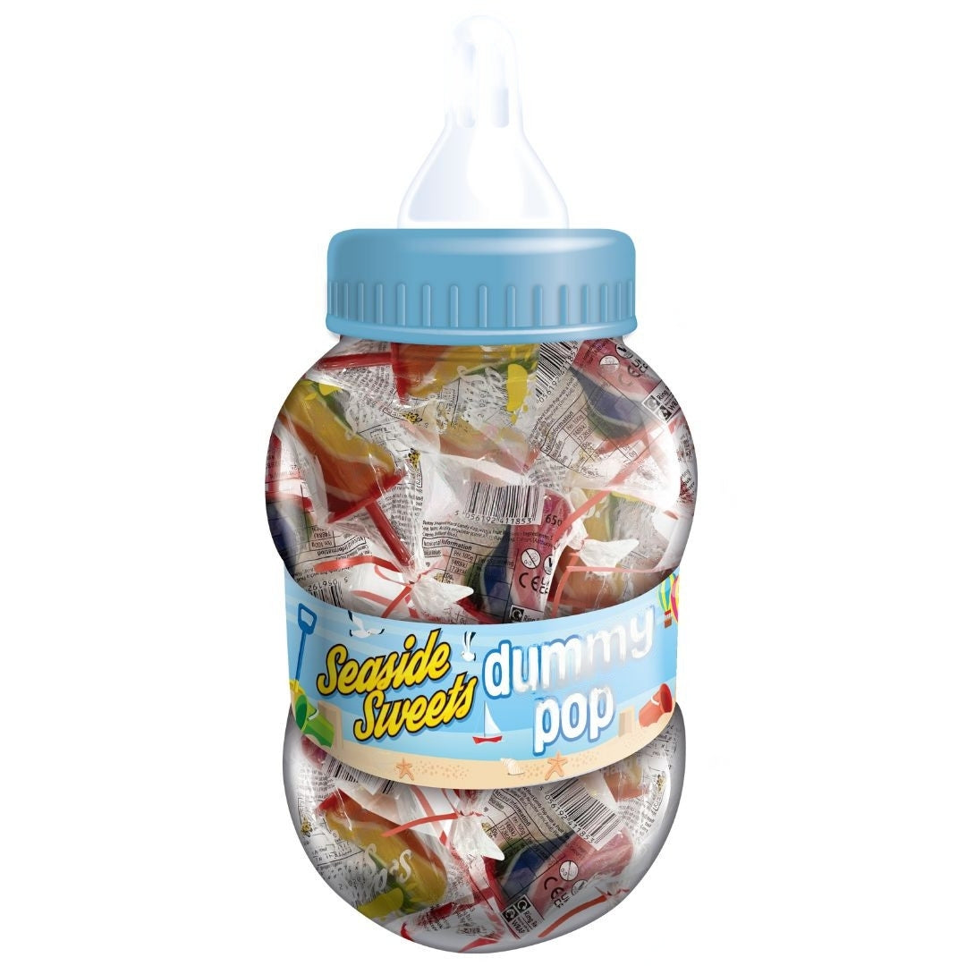 Seaside Dummy Pops - 65g