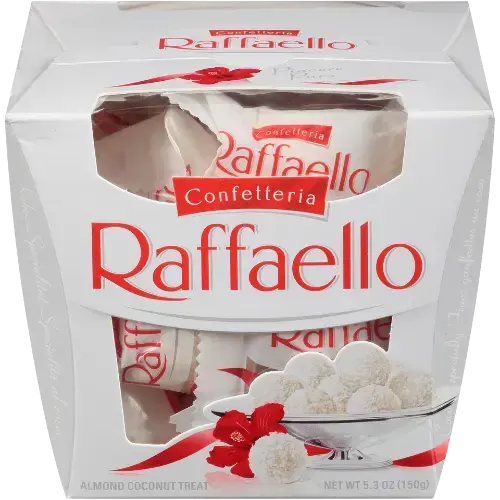 Ferrero Raffaello Chocolates - 150g