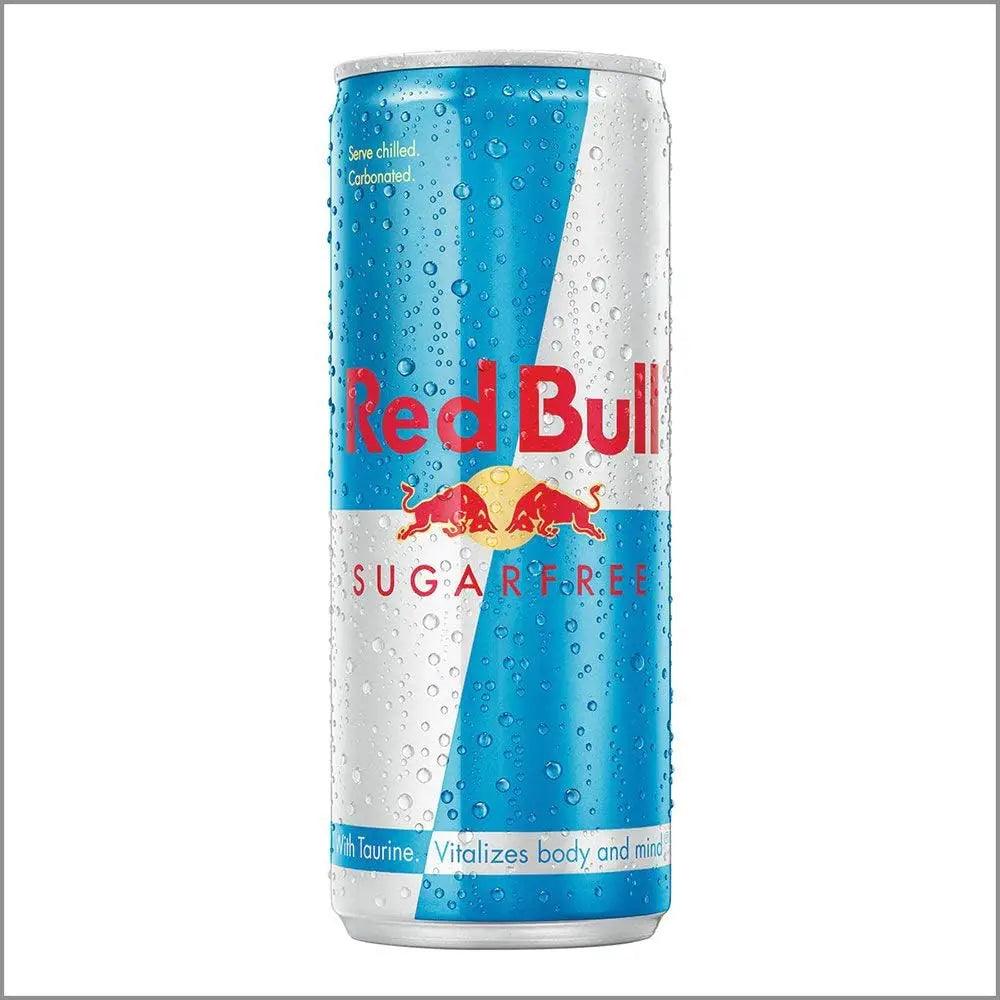 Red Bull Sugarfree Drink - 250ml - Greens Essentials