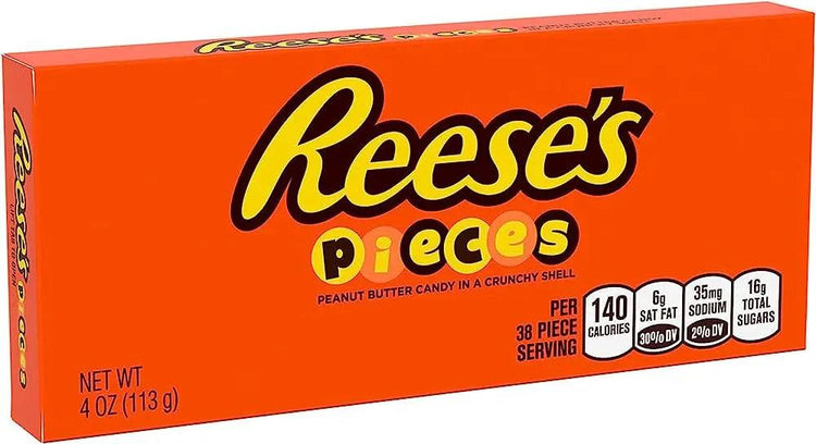 Reese's Pieces Peanut Butter Candies - 4oz - Greens Essentials