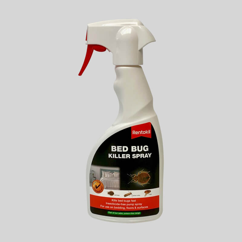 Rentokil Bed bug Killer Spray - 350ml