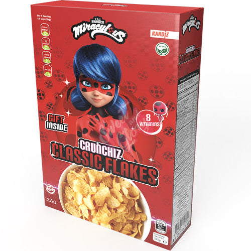 Miraculous Cornflakes - 375g