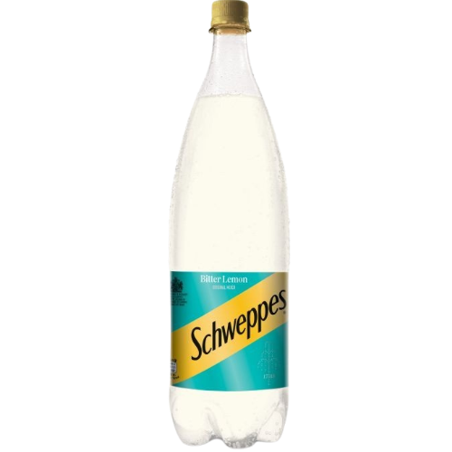 Schweppes Bitter Lemon - 1.5L