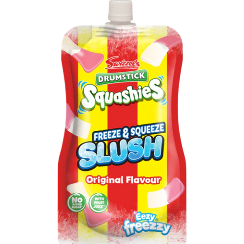 Swizzels Raspberry & Milk Slush - 250ml