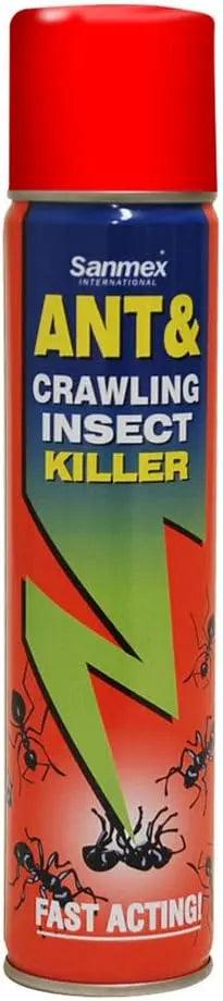 Sanmex Ant & Crawling Insect Killer - 300 ml - Greens Essentials