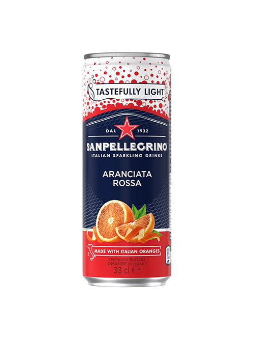 Sanpellegrino Blood Orange - 330ml