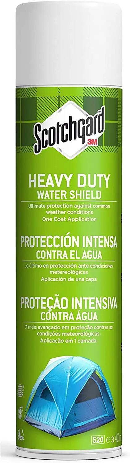 Scotchgard Heavy Duty Water Shield - 400ml - Greens Essentials