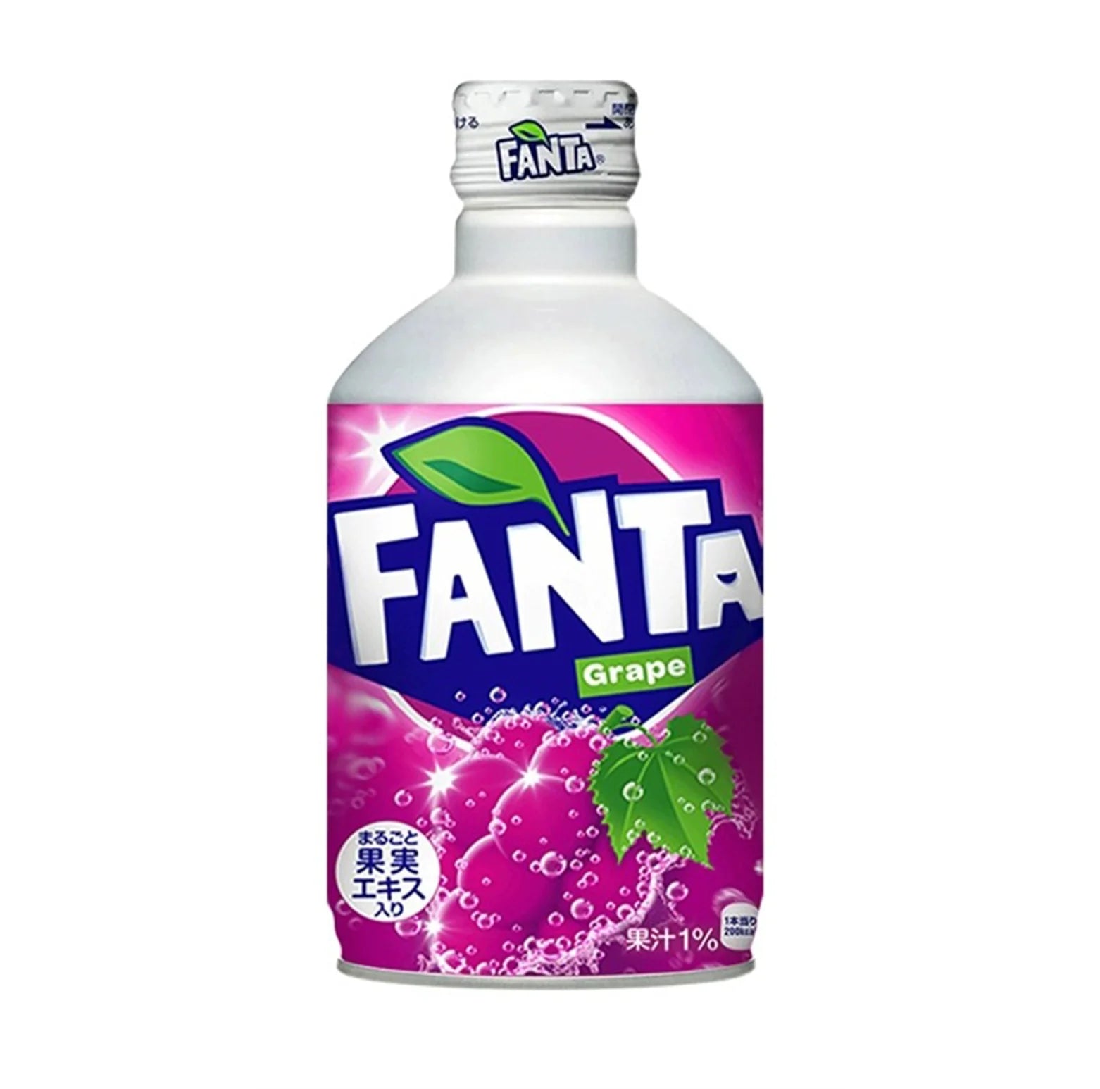 Fanta Grape Flavour (Japan Import ) - 300ml