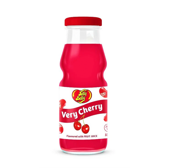 Jelly Belly Very Cherry - 330ml