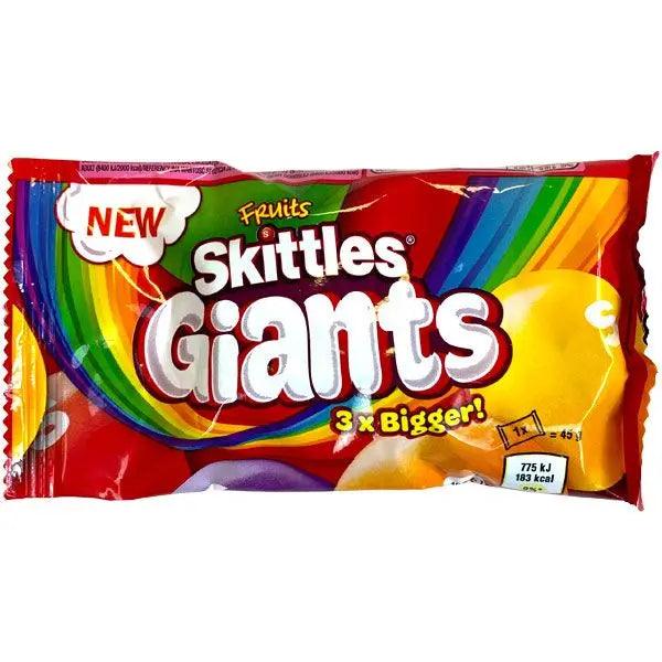 Skittles Giants - 45 grams - Greens Essentials