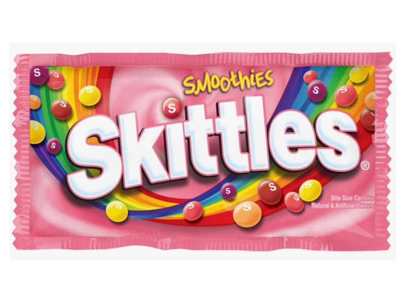 Skittles Smoothies - 49.9g
