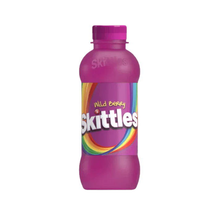 Skittles Drink Wild Berry - 414 ml