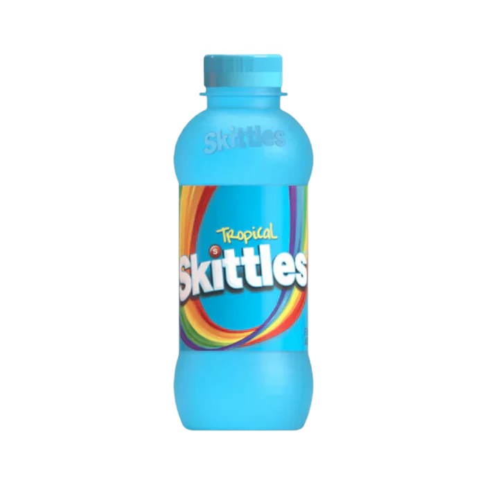 Skittles Drink Tropical - 414 ml