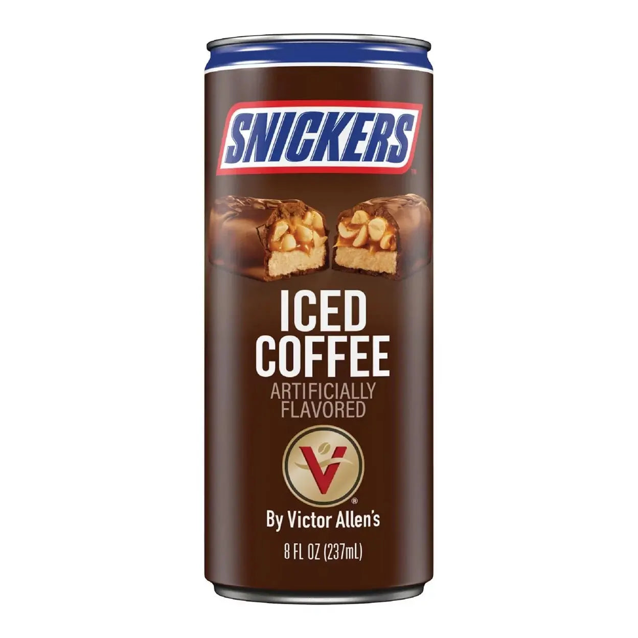 Snickers Iced Coffee - 273ml - Greens Essentials