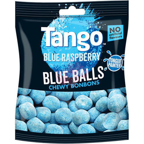 Tango Bon Bons Blue Raspberry - 100g