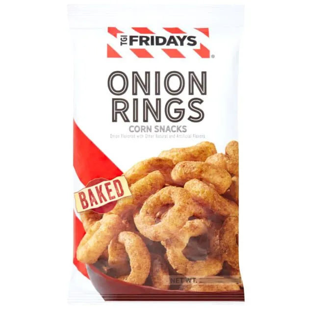 TGI Fridays Onion Rings - 56.7g