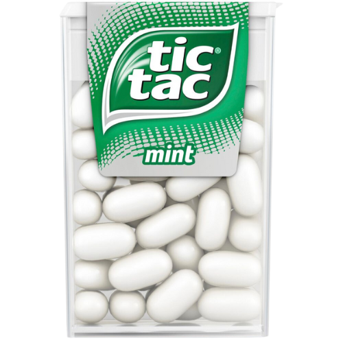 Tic Tac Mint - 18g