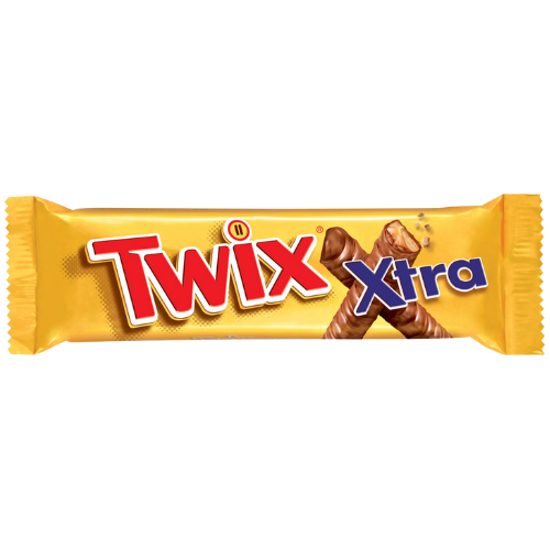 Twix Extra Chocolate Bar - 75g