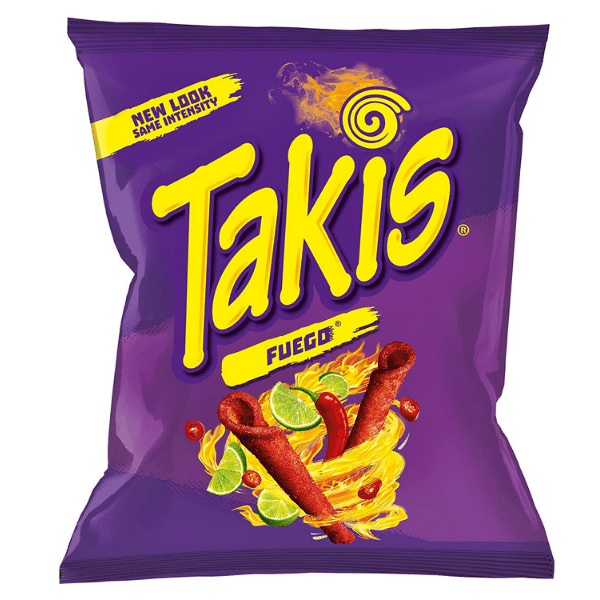 Takis Fuego - 55g - Greens Essentials