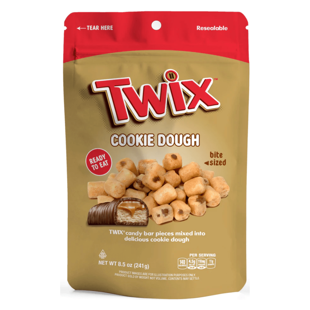 Twix Cookie Dough Bites - 240g