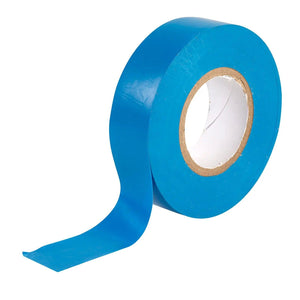 Ultratape PVC Electrical insulation tape Blue - 19mm x 20m - Greens Essentials