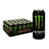 Monster 4 Pack Energy Drink Original - 500ml (6 x 4 Pack) - Greens Essentials