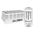 Monster 4 Pack Energy Drink Ultra White 500ml (6 x 4 Pack)