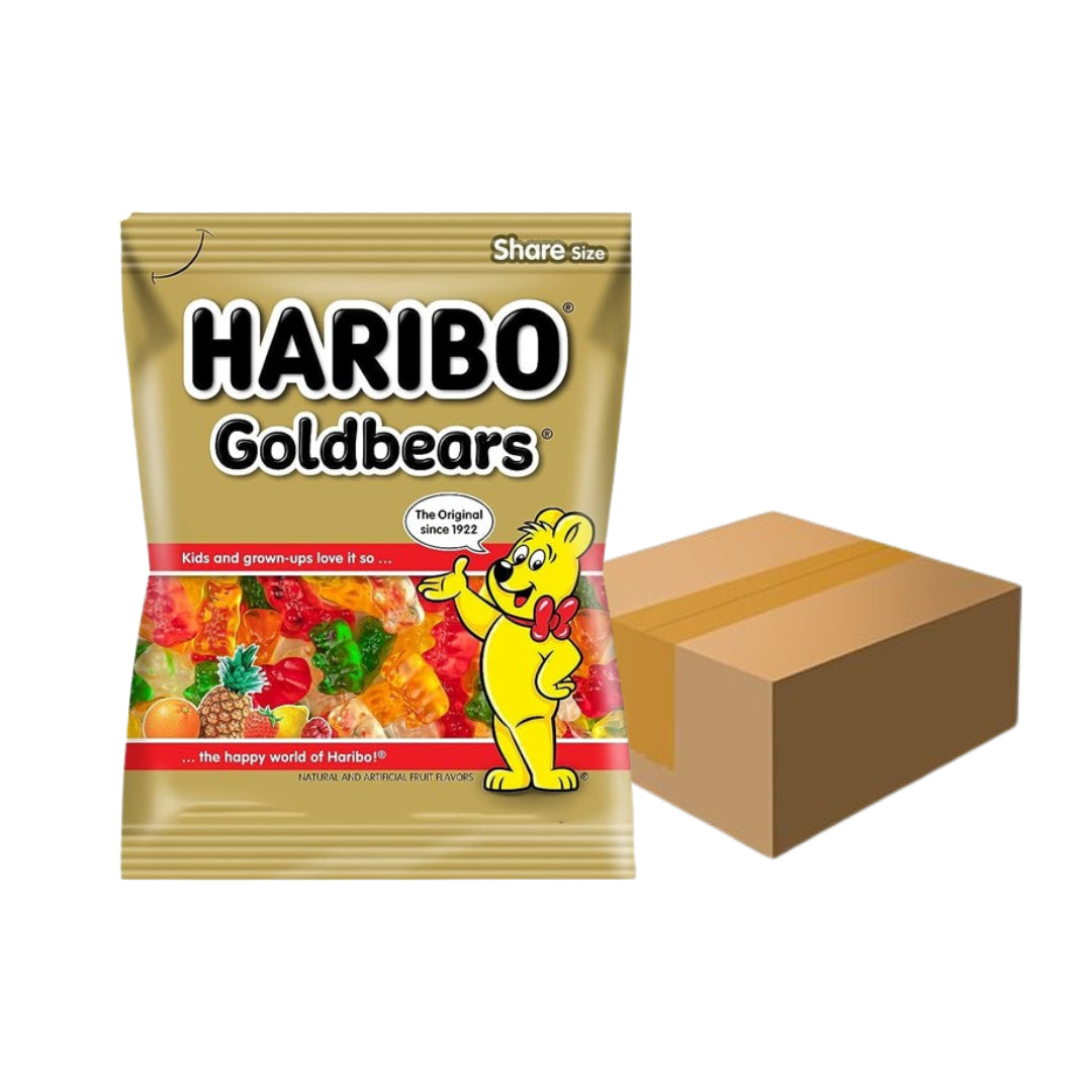 Haribo Gold Bears - 160g - Pack of 12