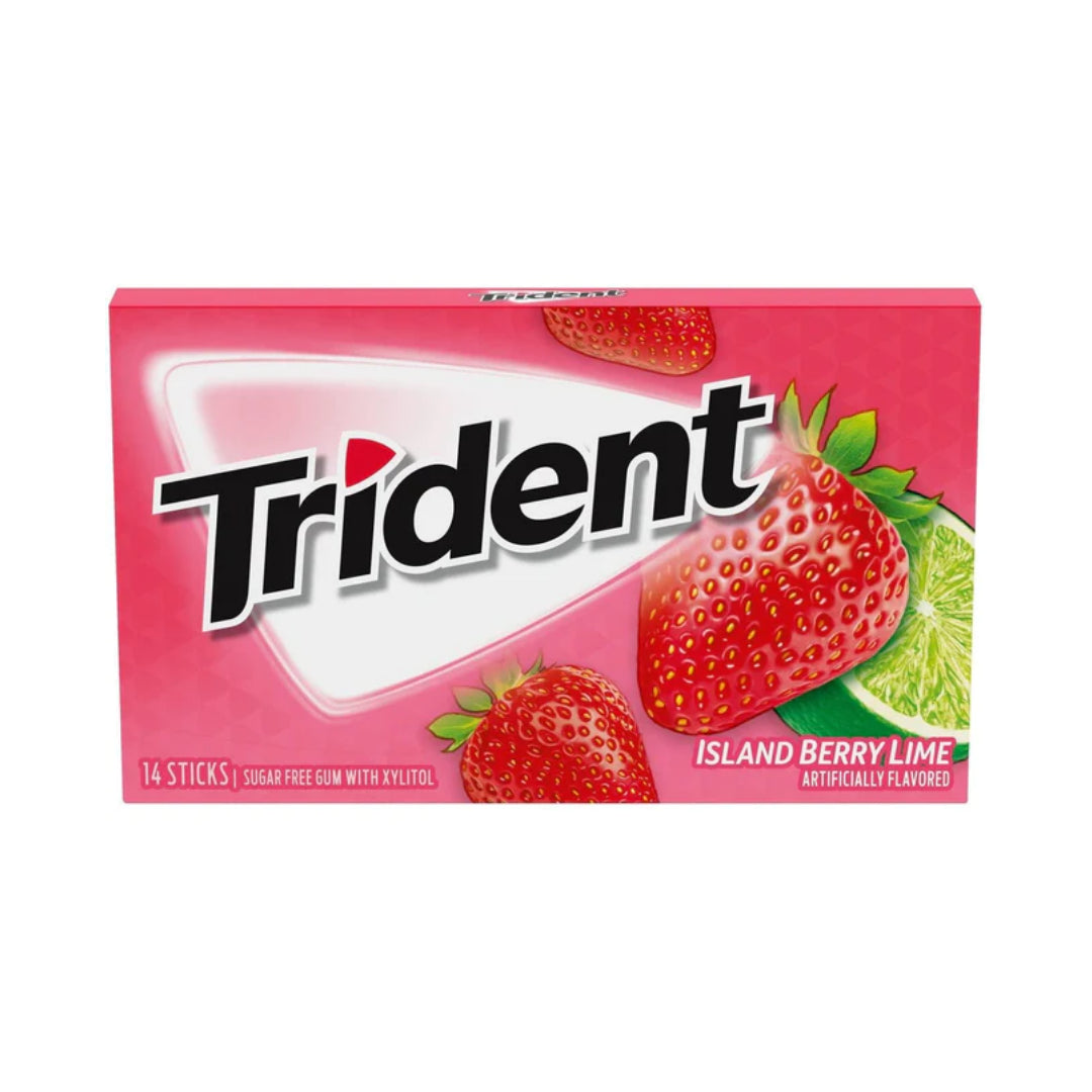 Trident Island Berry Lime - 31g