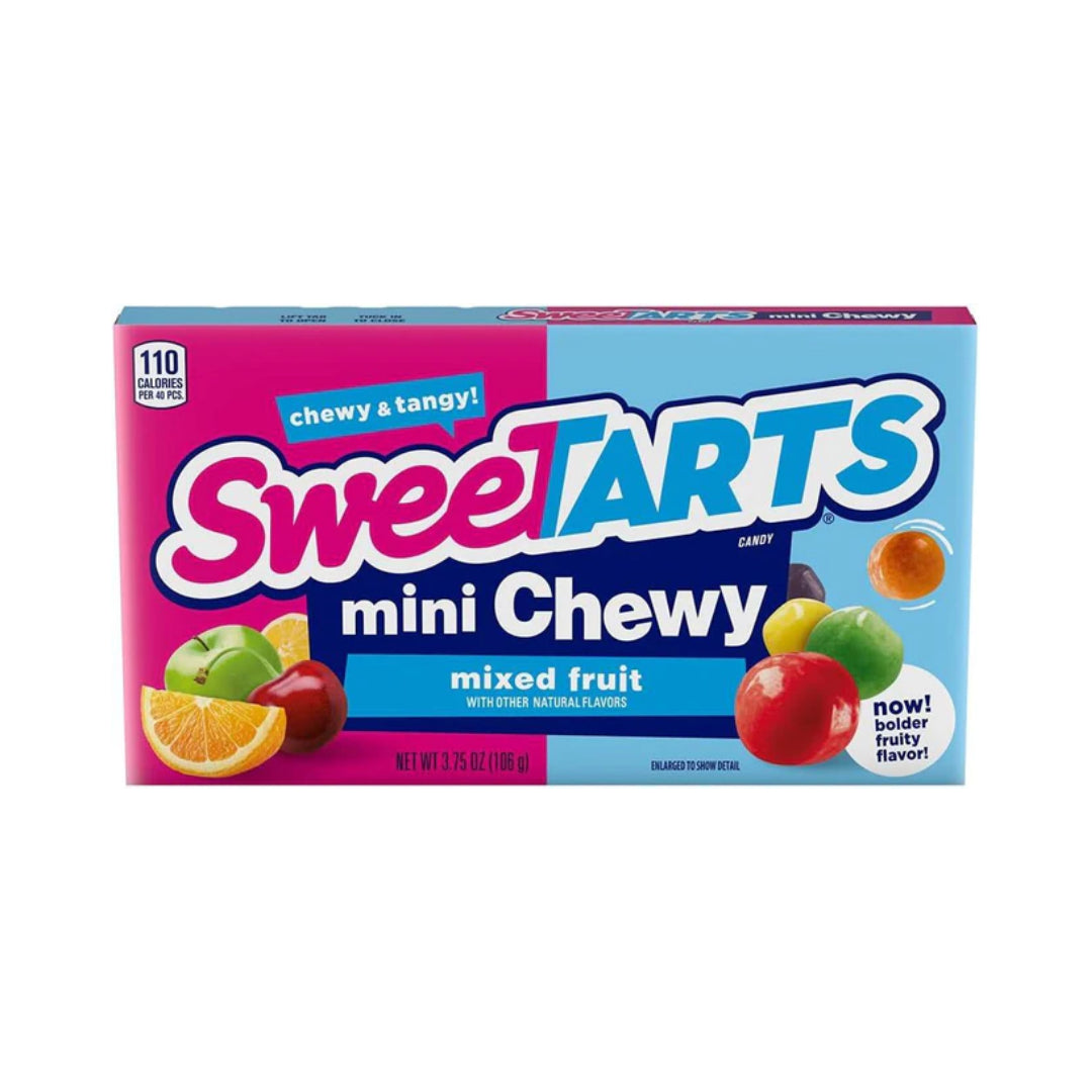 SweeTarts Mini bonbons à mâcher piquants - 3,75 oz