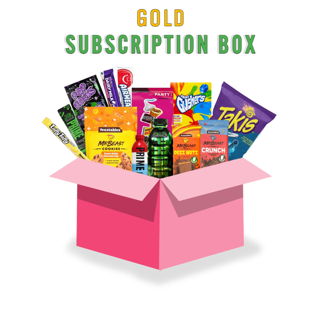 Gold 1 Subscription Box