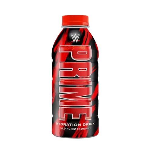 Prime Hydration WWE Limited Edition - 500ml - Pre Order
