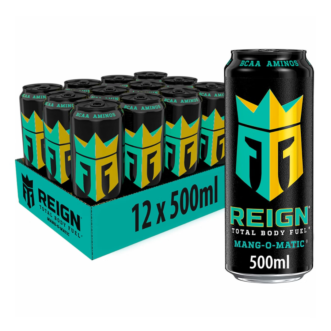 Reign Mang-O-Matic - 500ml - Case of 12