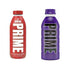 Prime Hydration Arsenal Football Club Bottle X Grape Bundles