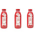 Prime Hydration Arsenal Football Club Bottle - 500ml - Triple Pack